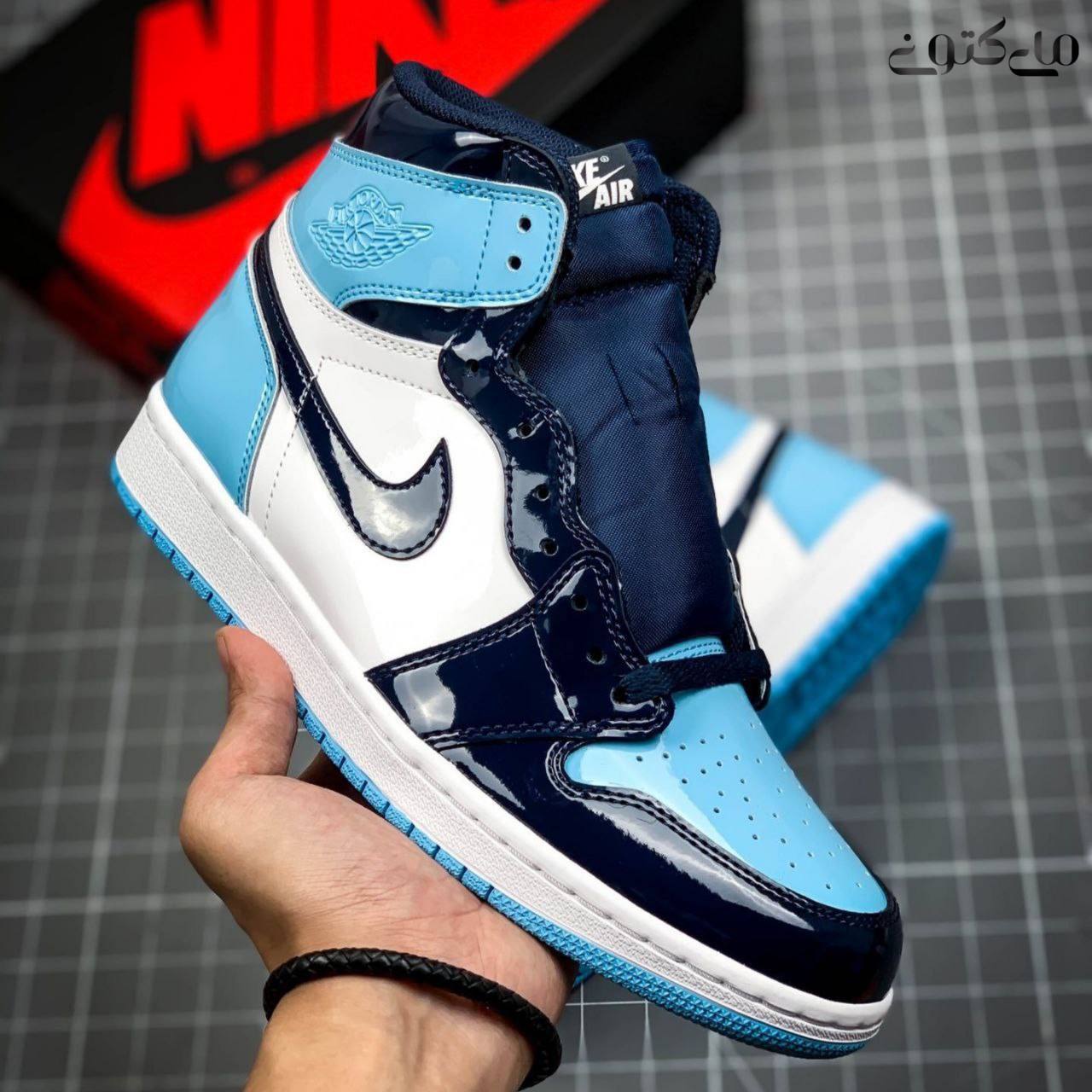 jordan 1 patent