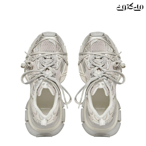 کفش بالنسیاگا 3 ایکس ال طوسی |balenciaga 3XL GRAY