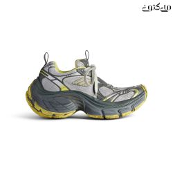 کفش بالنسیاگا 10 ایکس لارج زرد طوسی | balenciaga 10XL yellow grey