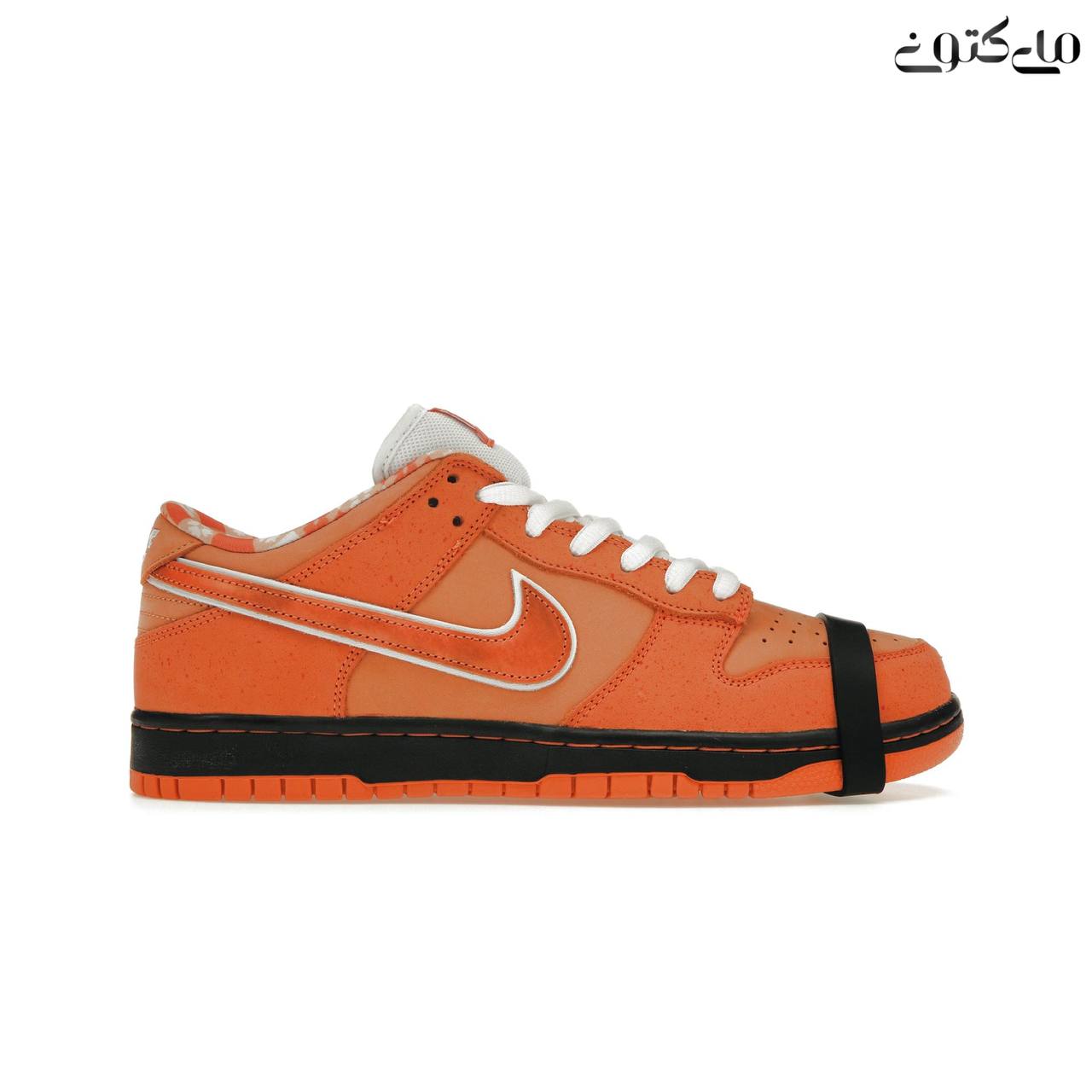 کفش نایک اس بی لابستر نارنجی | Nike Sb Dunk Lobster orange