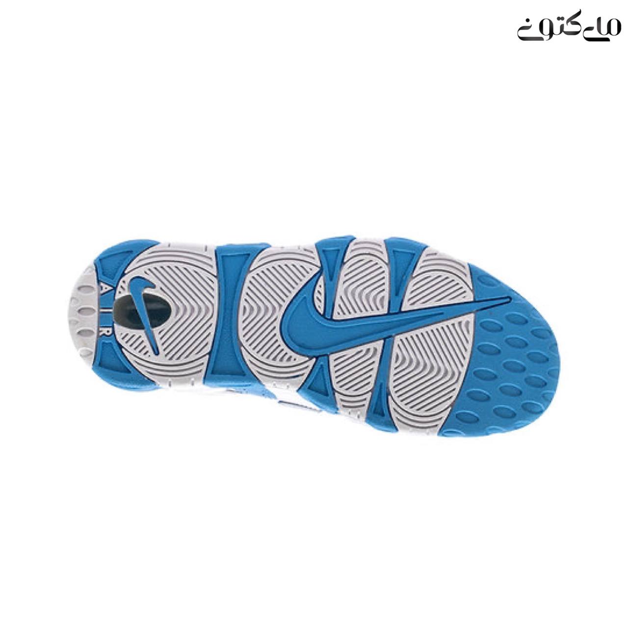 کفش نایک ایر اپتمپو آبی | Nike Air Uptempo blue